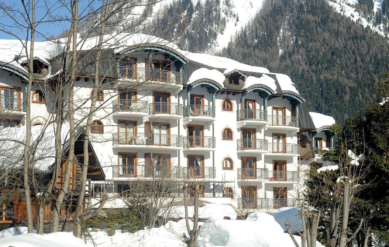 Happy Moose - Cosy Mont Blanc View Apartment Chamonix Kültér fotó