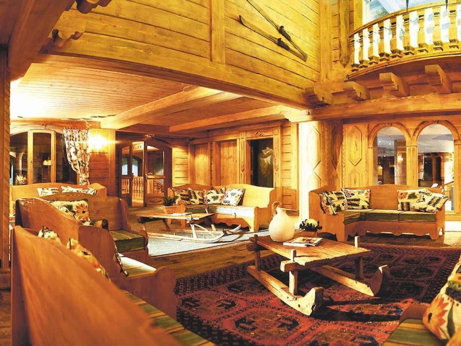 Happy Moose - Cosy Mont Blanc View Apartment Chamonix Kültér fotó